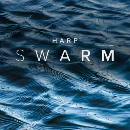 Spitfire Audio Harp Swarm [KONTAKT] - Sample Pack Artwork