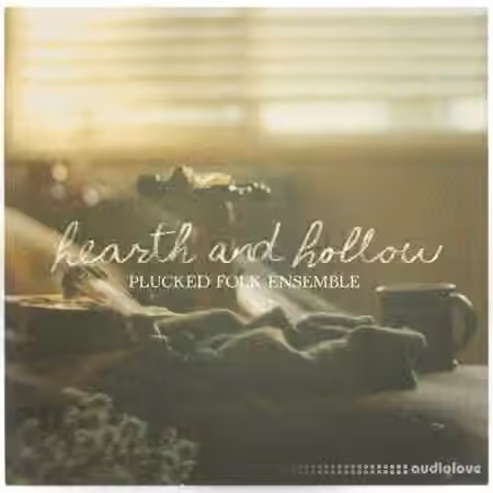 Spitfire Audio Hearth and Hollow Plucked Folk Ensemble [KONTAKT] - Sample Pack Artwork