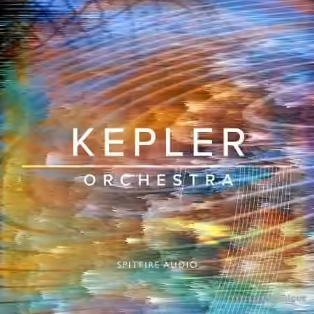 Spitfire Audio Kepler Orchestra v1.0.1 PROPER [KONTAKT] - Sample Pack Artwork