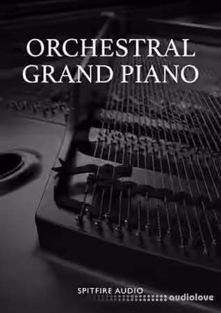 Spitfire Audio Orchestral Grand Piano v2.1 [KONTAKT] - Sample Pack Artwork