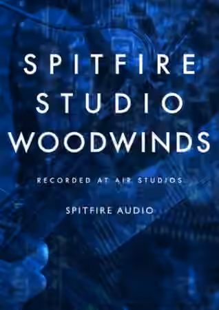 Spitfire Audio Spitfire Studio Woodwinds [KONTAKT] - Sample Pack Artwork