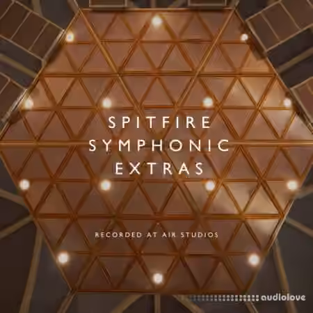 Spitfire Audio Spitfire Symphonic Extras v1.0.1 [KONTAKT] - Sample Pack Artwork