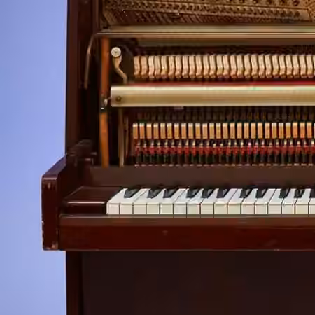 Spitfire Audio Upright Piano v1.1 [Ableton Live] - Sample Pack Artwork