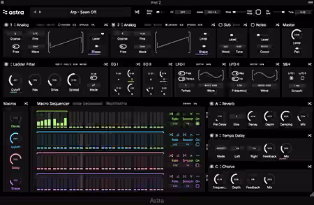 Splice Astra v1.0.0 Patched [WiN, MacOSX] - Sample Pack Artwork