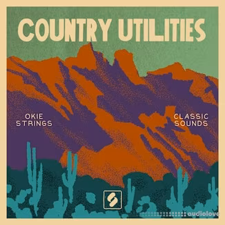 Splice Country Country Utilities [WAV]