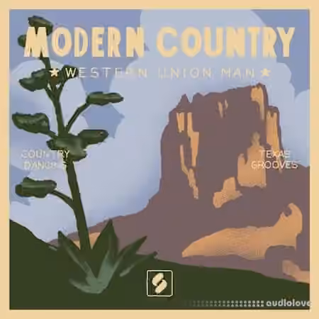 Splice Country Modern Country - Western Union Man [WAV]