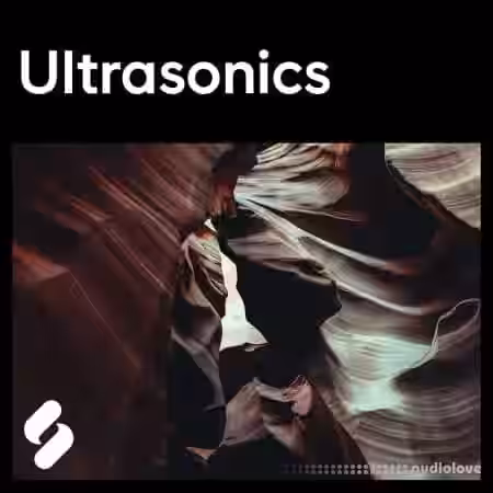 Splice Explores Ultrasonics [WAV] - Sample Pack Artwork