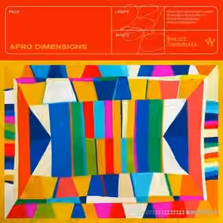 Splice Originals Afro Dimensions [WAV]