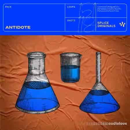 Splice Originals Antidote [WAV, Synth Presets] - Sample Pack Artwork