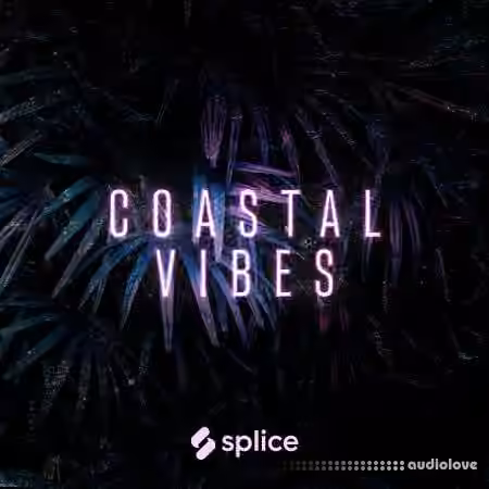 Splice Originals Coastal Vibes Reggaeton [WAV] - Sample Pack Artwork