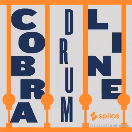 Splice Originals Cobra Drumline [WAV] - Sample Pack Artwork