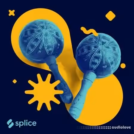 Splice Originals Colombian Percussion [WAV] - Sample Pack Artwork