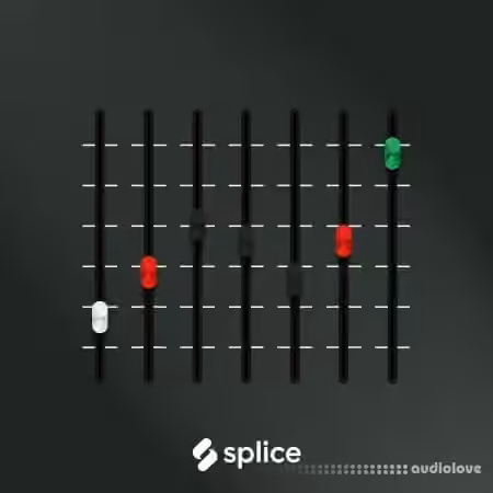 Splice Originals Cosmic Soul with Jason Matthews [WAV] - Sample Pack Artwork