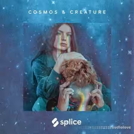 Splice Originals Cosmic Vocals by Cosmos and Creature [WAV] - Sample Pack Artwork
