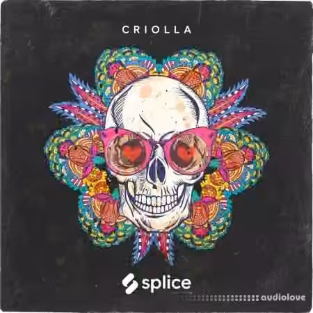 Splice Originals Criolla Latin Percussion [WAV] - Sample Pack Artwork