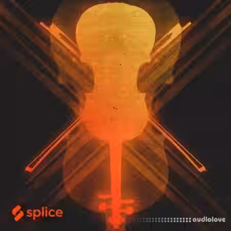 Splice Originals Disco Strings [WAV] - Sample Pack Artwork