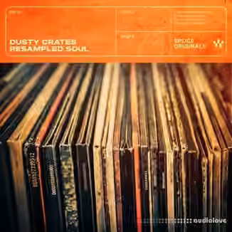 Splice Originals Dusty Crates [WAV]
