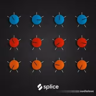 Splice Originals Dusty Drum Machines [WAV]