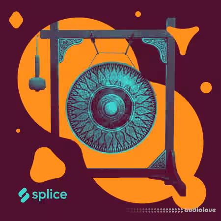 Splice Originals Experimental Percussion with Susie Ibarra [WAV] - Sample Pack Artwork