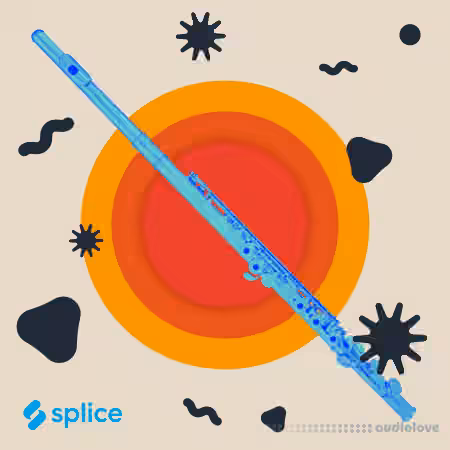 Splice Originals Flutopia Soul Flutes [WAV] - Sample Pack Artwork