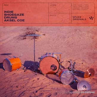 Splice Originals Indie Shoegaze Drums [WAV]
