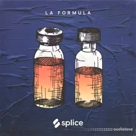 Splice Originals La Formula [WAV, Synth Presets] - Sample Pack Artwork