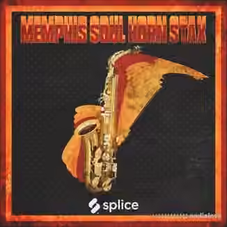 Splice Originals Memphis Soul Horn Stax [WAV]