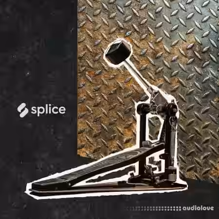 Splice Originals Metal Structures with Ian Chang [WAV, KONTAKT] - Sample Pack Artwork