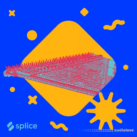 Splice Originals Palestinian Roots with Zafer Tawil [WAV] - Sample Pack Artwork