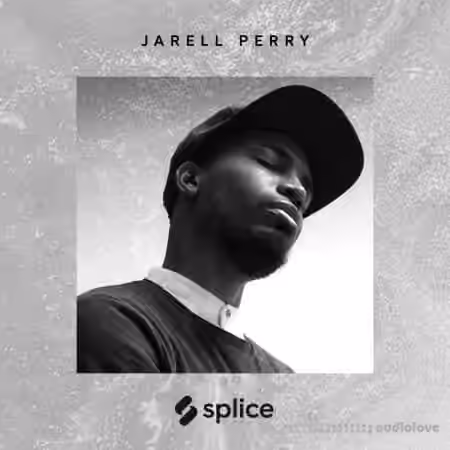 Splice Originals Sublime Vocals with Jarell Perry [WAV] - Sample Pack Artwork