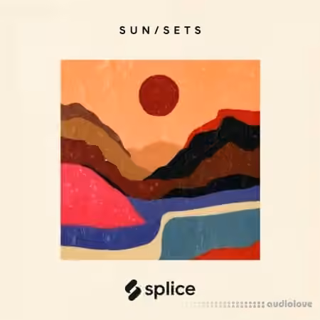 Splice Originals Sun Sets Dream RnB [WAV, Synth Presets] - Sample Pack Artwork