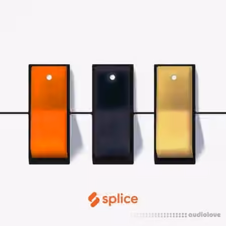 Splice Originals Three Wave Analog Rhythm Boxes [MULTiFORMAT] - Sample Pack Artwork