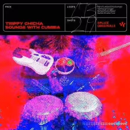 Splice Originals Trippy Chicha [WAV] - Sample Pack Artwork