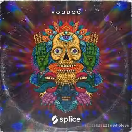 Splice Originals Voodoo Southern Trap [WAV] - Sample Pack Artwork