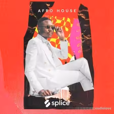 Splice Sessions Afro House [WAV] - Sample Pack Artwork