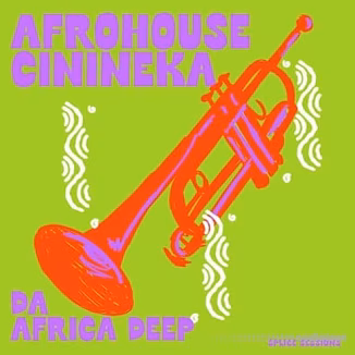 Splice Sessions Afrohouse Cinineka [WAV]