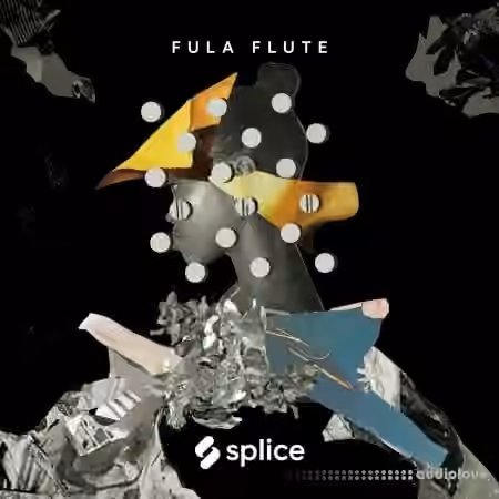 Splice Sessions Fula Flute with Amadou Ba [WAV] - Sample Pack Artwork