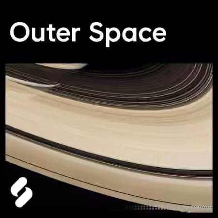 Splice Sound Explores Outer Space [WAV] - Sample Pack Artwork