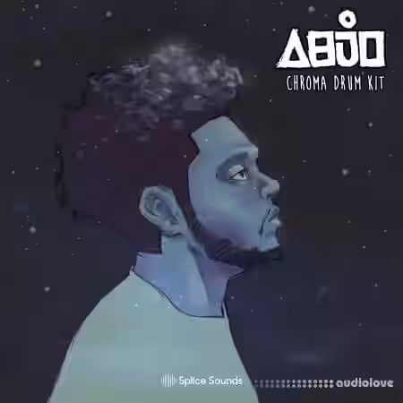 Splice Sounds ABJO Chroma Drum Kit [WAV] - Sample Pack Artwork