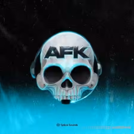 Splice Sounds AFK Sample Pack [WAV] - Sample Pack Artwork