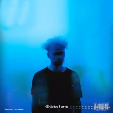 Splice Sounds Alex Lustig Lost Sounds Sample Pack [WAV] - Sample Pack Artwork