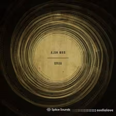 Splice Sounds Alon Mor UROA Sample Pack [WAV] - Sample Pack Artwork