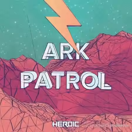 Splice Sounds Ark Patrol Sample Pack [WAV] - Sample Pack Artwork