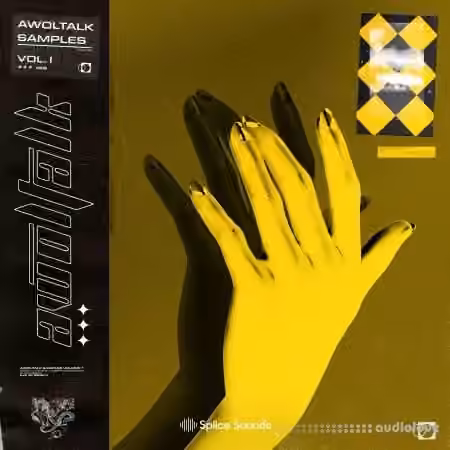 Splice Sounds AWOLTALK Sample Pack [WAV] - Sample Pack Artwork