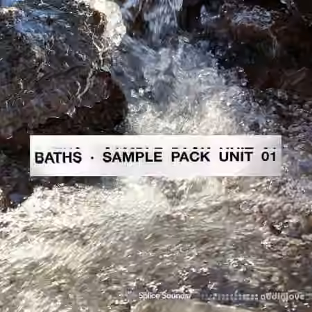 Splice Sounds Baths Sample Pack [WAV] - Sample Pack Artwork