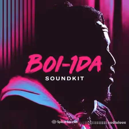 Splice Sounds Boi-1da Soundkit Bare Sounds for Your Headtop [WAV] - Sample Pack Artwork