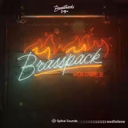 Splice Sounds Brasstracks Brasspack Vol.2 [WAV] - Sample Pack Artwork