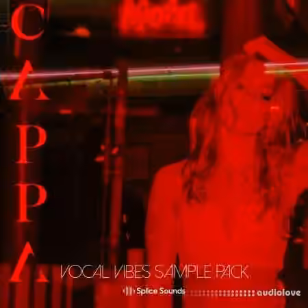 Splice Sounds Cappa Vocal Sample Pack [WAV, MiDi] - Sample Pack Artwork