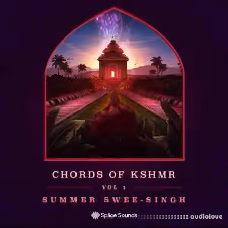 Splice Sounds Chords of KSHMR [WAV, MiDi, REPACK] - Sample Pack Artwork