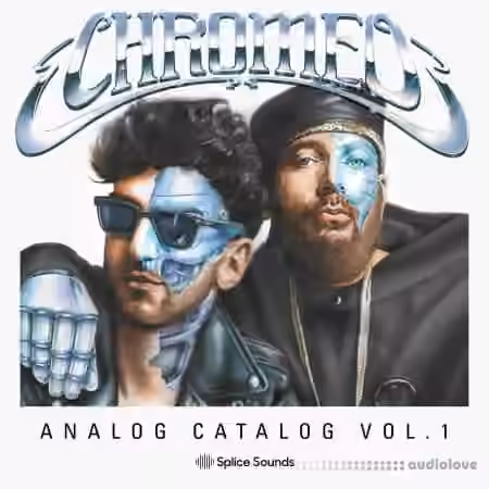 Splice Sounds Chromeo Analog Catalog Vol.1 [WAV] - Sample Pack Artwork